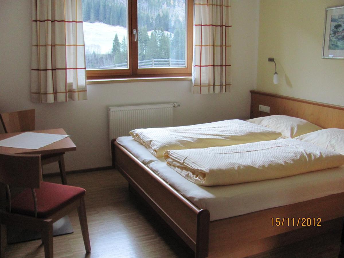 An Der Muehle Apartment Tux Ngoại thất bức ảnh