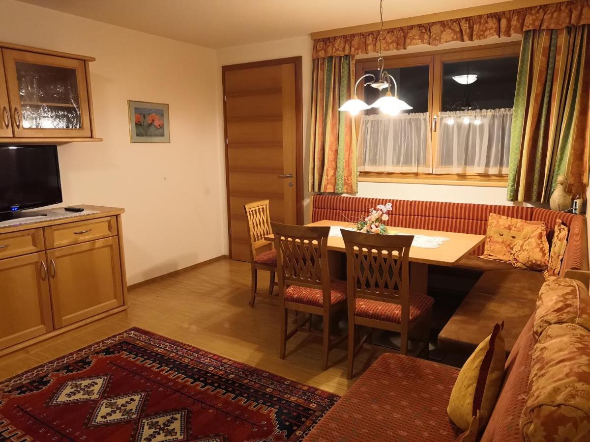An Der Muehle Apartment Tux Ngoại thất bức ảnh