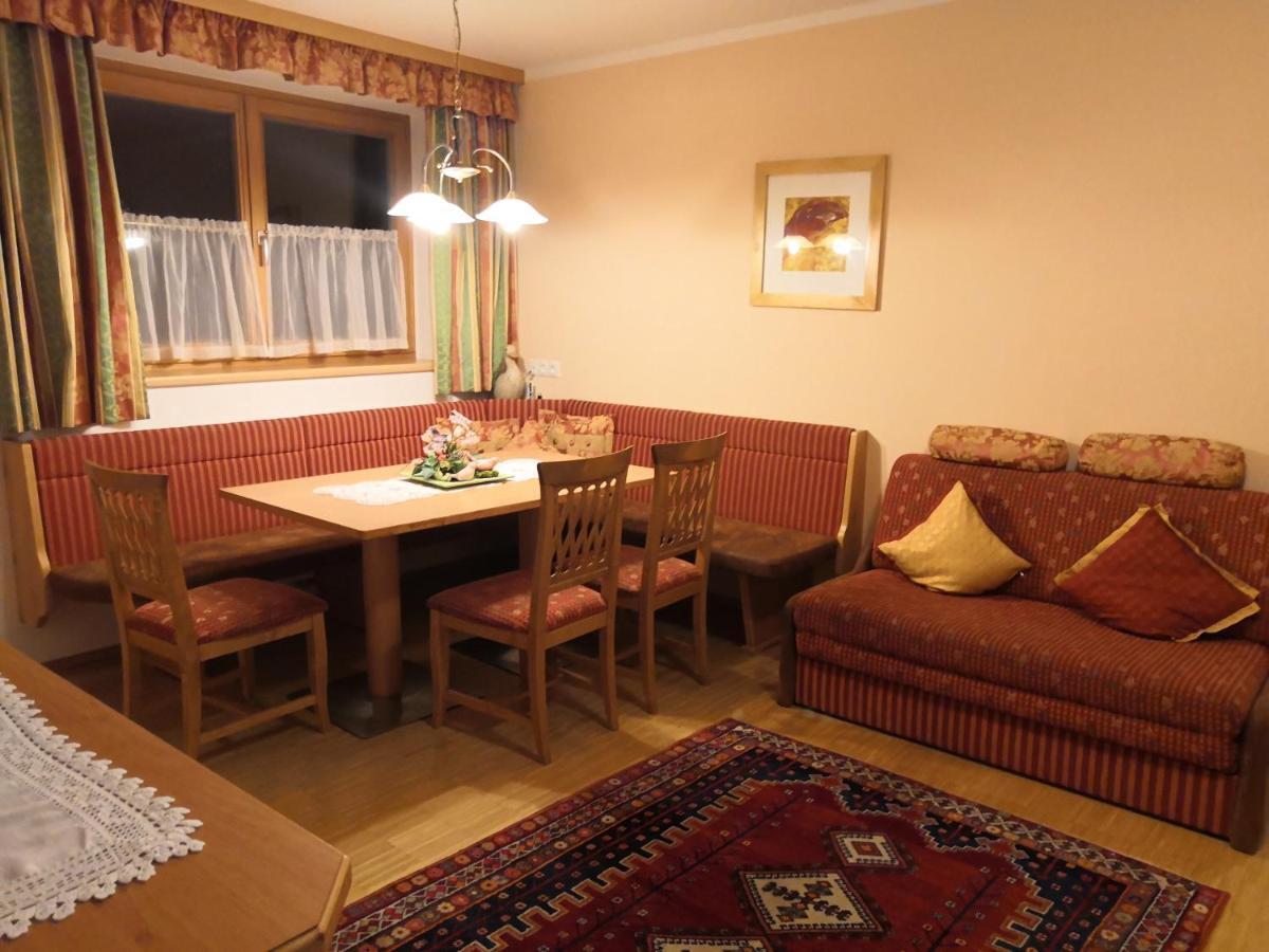 An Der Muehle Apartment Tux Ngoại thất bức ảnh
